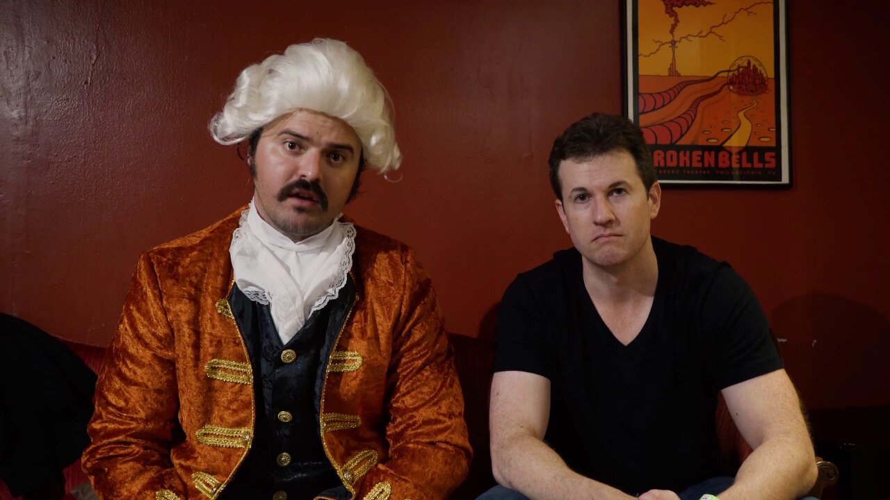 Road Rage: Philly Taxation is Theft Trailer