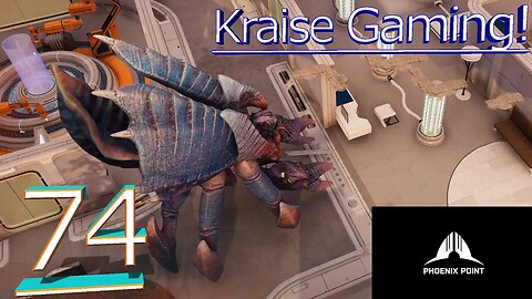 #74 - Taking Down 2 x Scylla Regina! - Phoenix Point: Chaos Engines - Legend by Kraise Gaming!