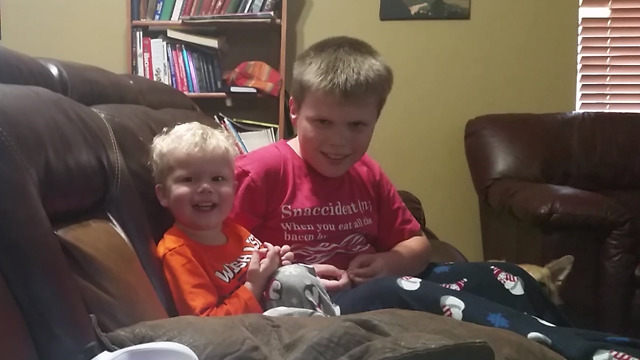 This Amazing Toddler Can Already Do Math...Kind Of!