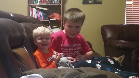 This Amazing Toddler Can Already Do Math...Kind Of!