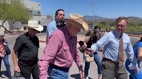 A judge dismissed charges against Arizona rancher George Kelly shooting death of Illegal