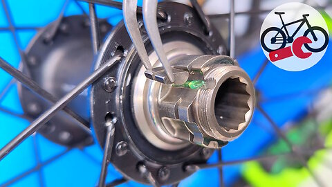 How to restore freewheel on a bicycle. Bicycle Repair