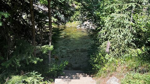 REVIEWING EACH CAMPSITE @ Turkey Flat Campground! | Lostine River Wallowa Whitman Eagle Cap Oregon