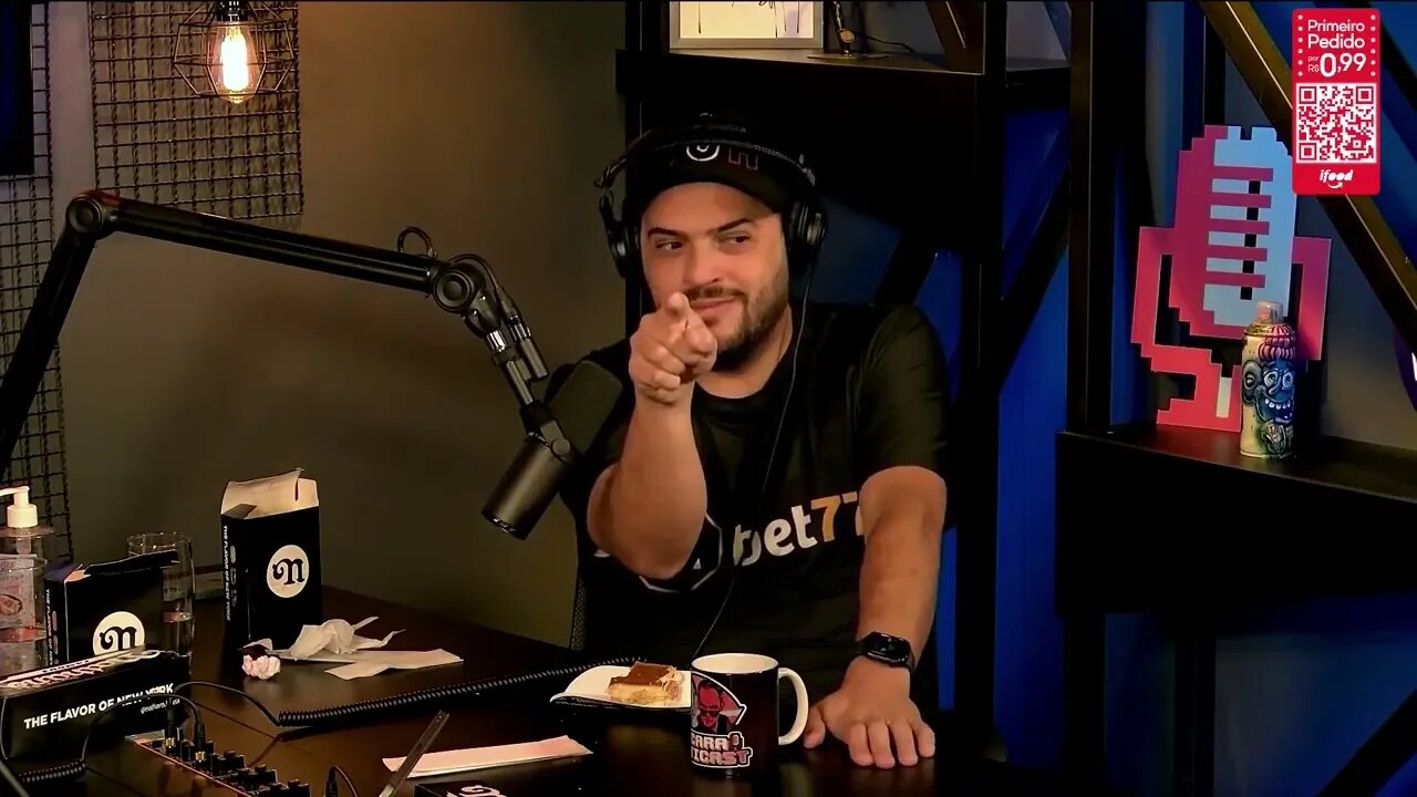 TICARCATICAST - MATHEUS CEARÁ, TECNICA DO 8 INFINITO