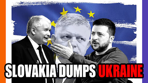 Another Country Dumps Ukraine