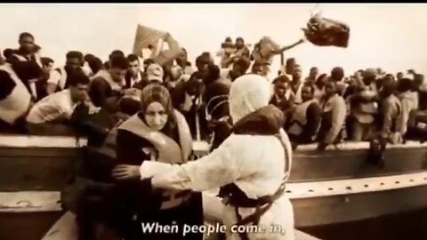 In 2007, Alan Watt warned that mass immigration would be used to incite societal conflic