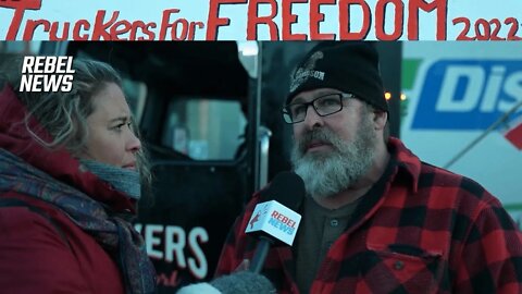 CANADIAN TRUCKER INTERVIEWS/Alexa Lavoie report highlights