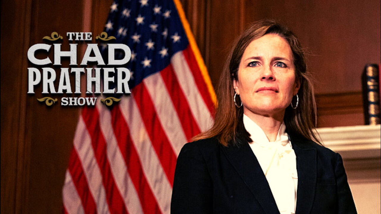 Amy Coney Barrett Is Too Religious? | Ep 337
