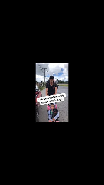 Meet my new Venezuelan friends ❤️ | Full vid on my IG: @MURPHSLIFE