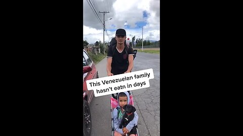 Meet my new Venezuelan friends ❤️ | Full vid on my IG: @MURPHSLIFE