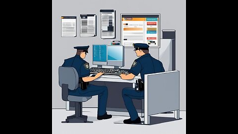Live Patrol: Partners on Duty - Police Simulator pt4!