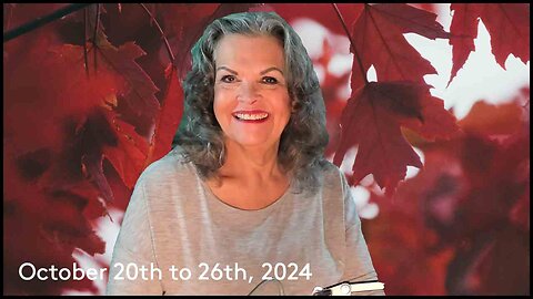 Aquarius October 20th to 26th, 2024 YOU Are So Ready!!