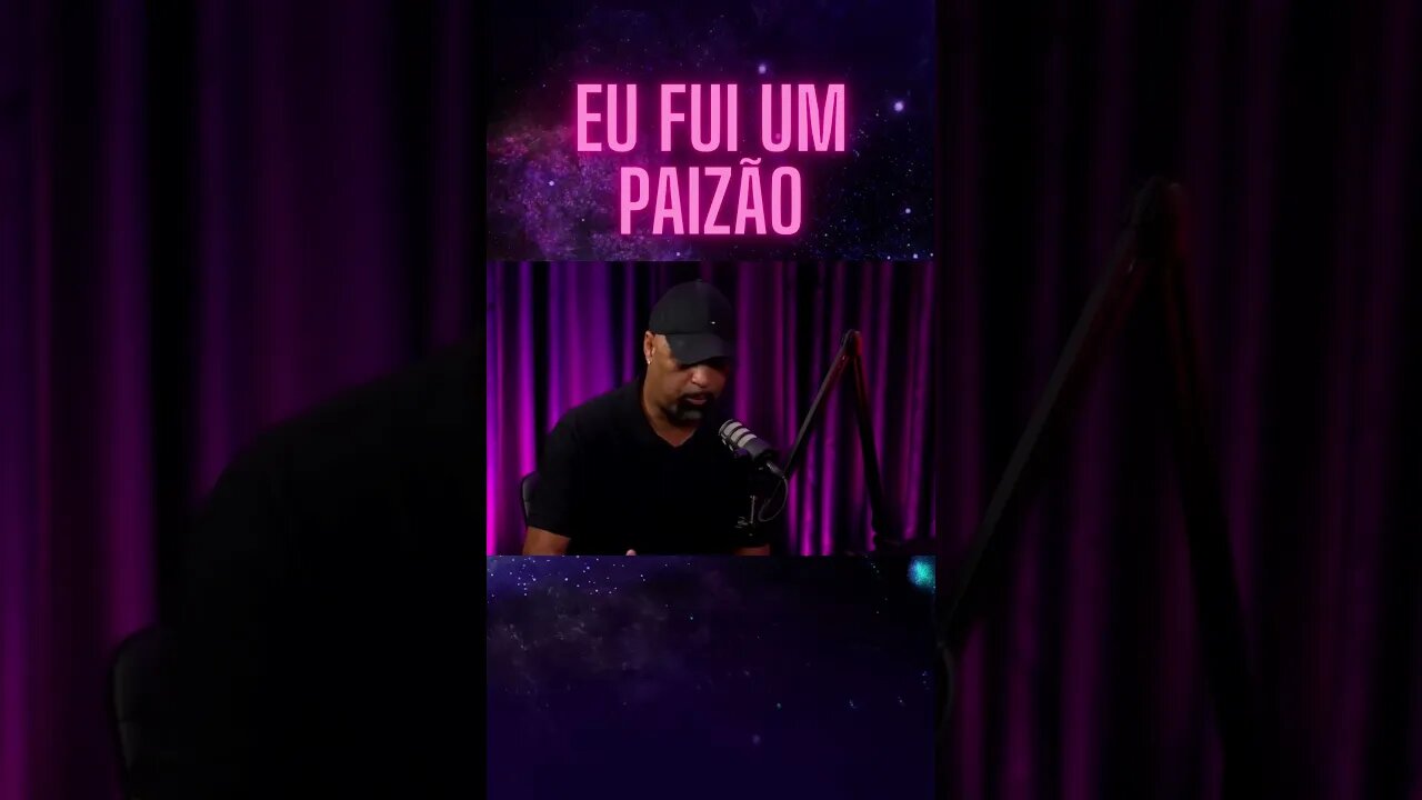 Paizão #resenha #podcast #entrevista