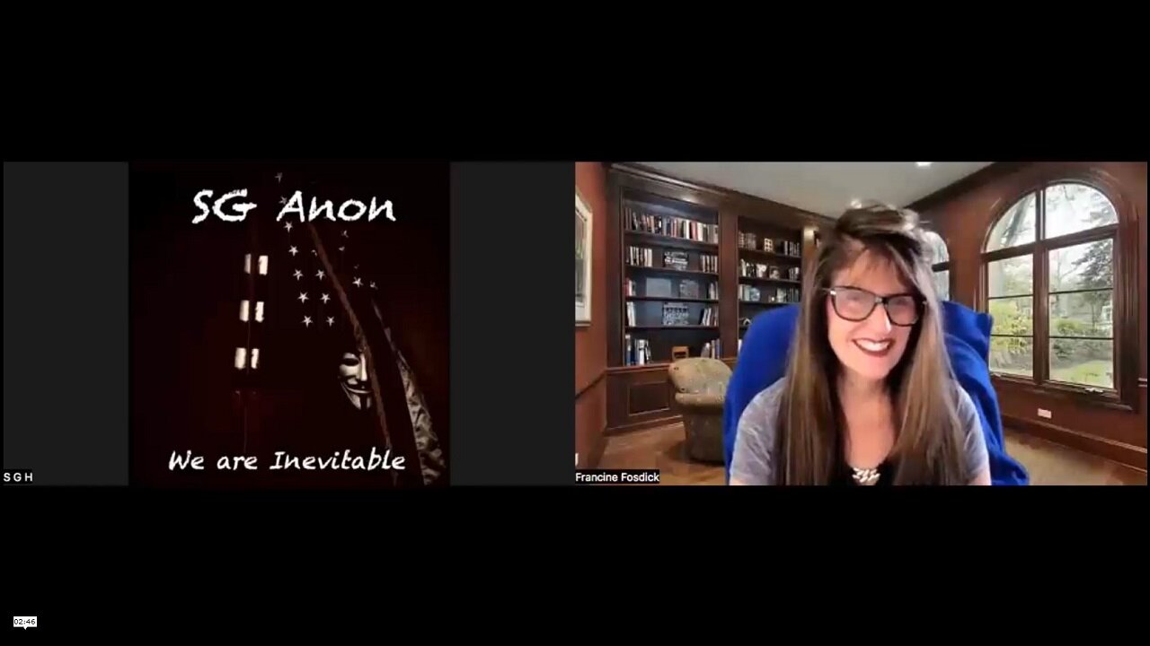 SG Anon HUGE Intel: "SG Anon Sits Down with Allen & Francine For An Exciting"