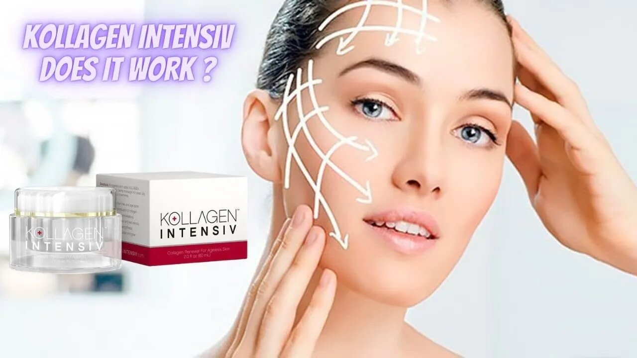 KOLLAGEN INTENSIV REVIEWS -Kollagen Intensiv Review - Kollange Intensiv 2023