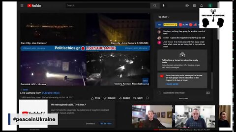 The Rant Network Live