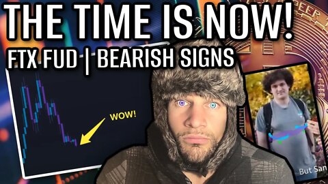 BEARISH WEEKLY CLOSE | MORE CRYPTO FUD | HOW MUCH LOWER?