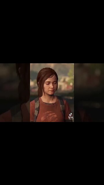 The last of us 2 LITTLE ELLIE#Shorts #shorts #TLOU2 #TLOU