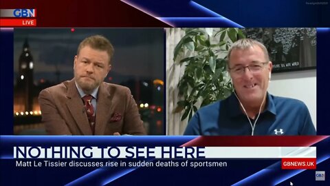 Nothing To See Here - ' Young Sportsmen Are Dying '