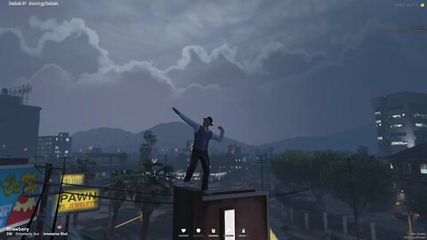 🔴LIVE GTAV RP #DonDada | Part #3 100 SUBS HIT \ BOUGHT A BEAUTIFUL OFFICE SUITE WE DID IT!! Thank U!