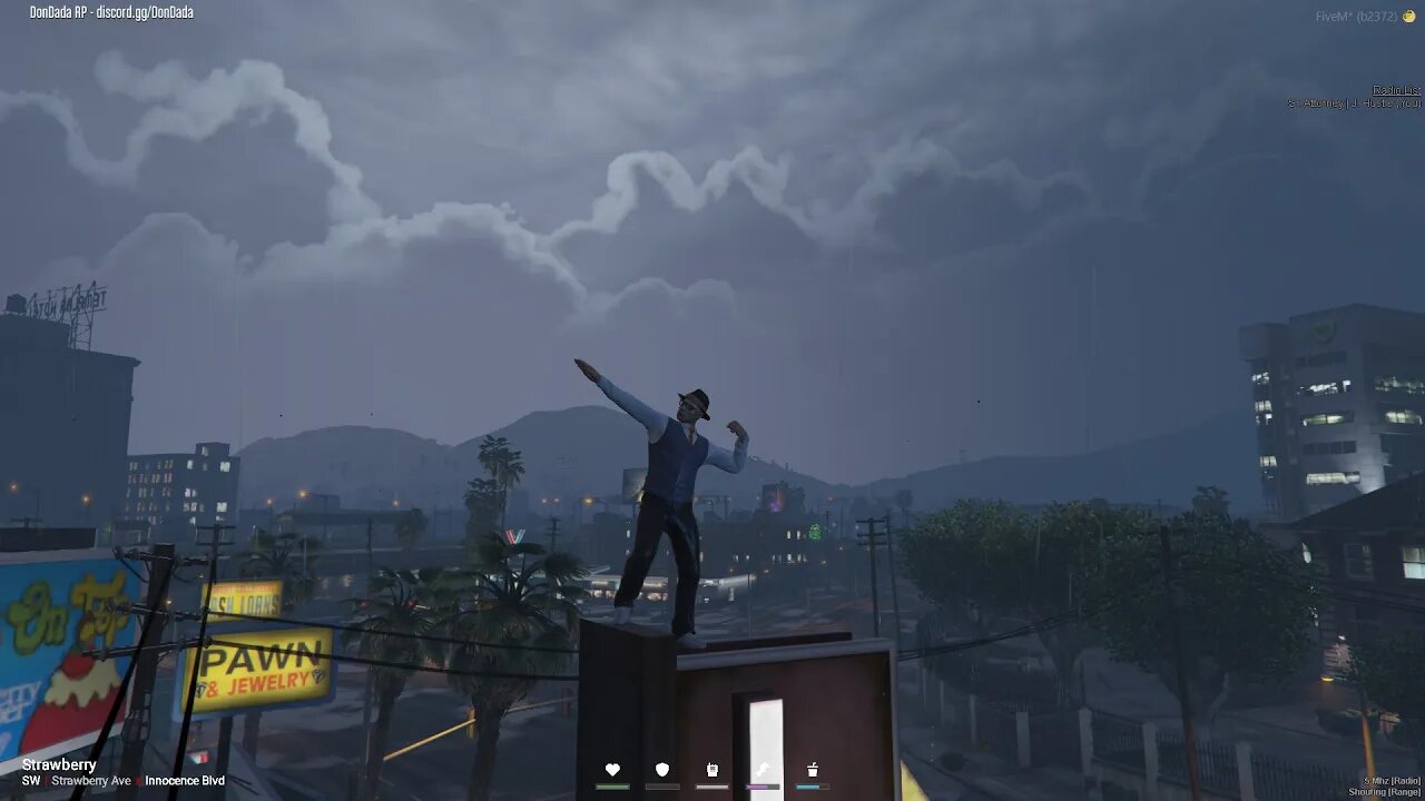🔴LIVE GTAV RP #DonDada | Part #3 100 SUBS HIT \ BOUGHT A BEAUTIFUL OFFICE SUITE WE DID IT!! Thank U!