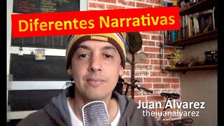 Cómo escribir mejor: Diferentes formas de narrativa con Juan Álvarez