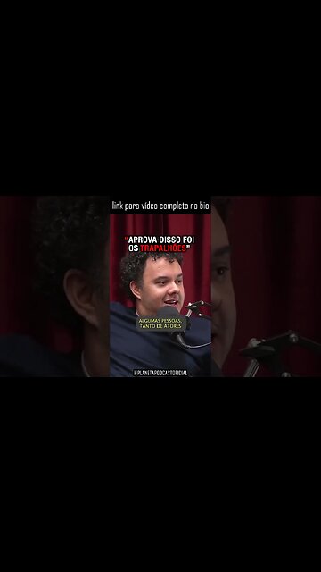 “UMA MEGA PRODUÇÃO… E O NEGÓCIO É SEM GRAÇA” com Gui Santana | Planeta Podcast