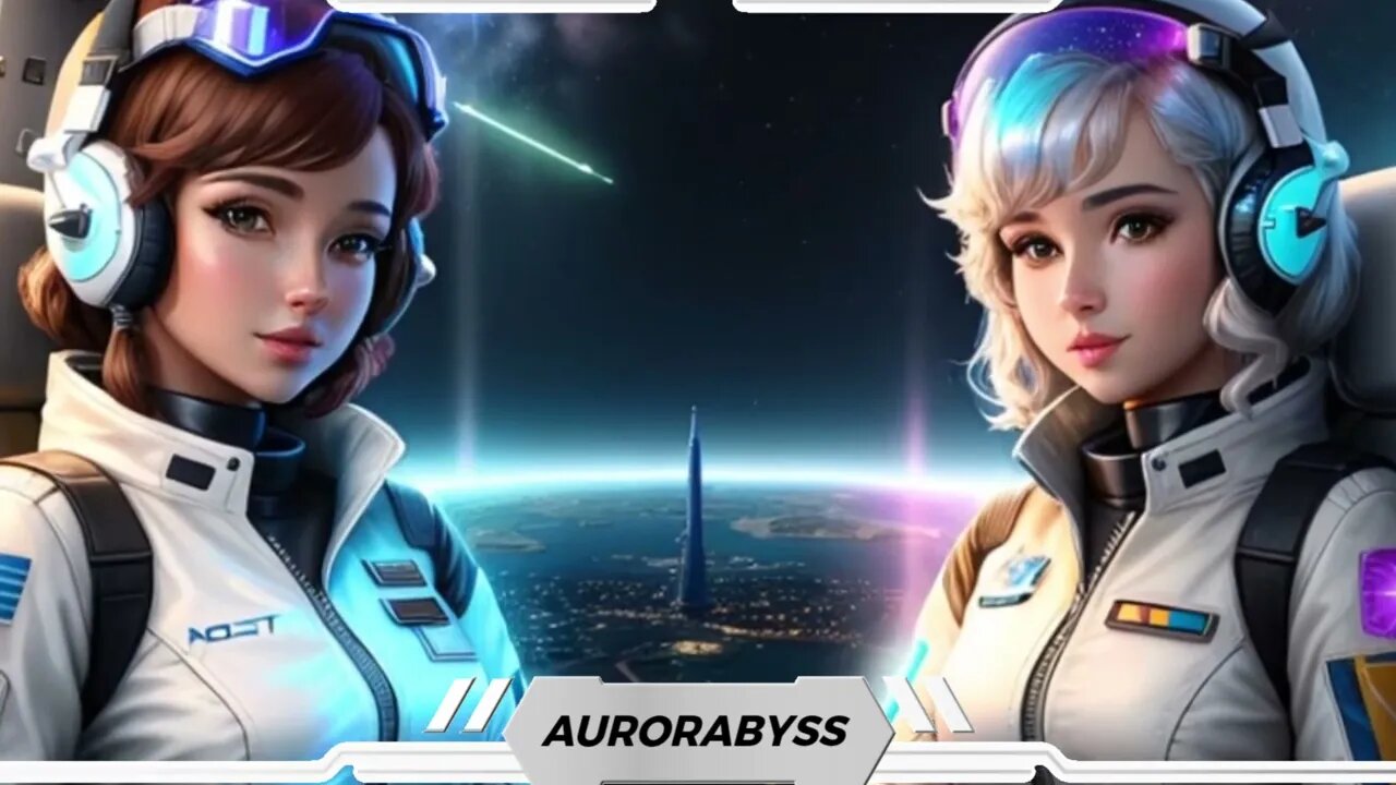 Aurorabyss - Hyper Speed Run