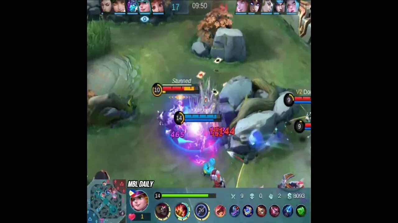 Harley 005 #fpyシ #mobilelegends #clint #fpyシ #mlbb #yinplayer #ml #yin #mobilelegend