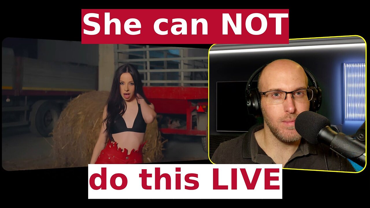 Eurovision fan reacts: Malta 2024 (Sarah Bonnici - Loop)