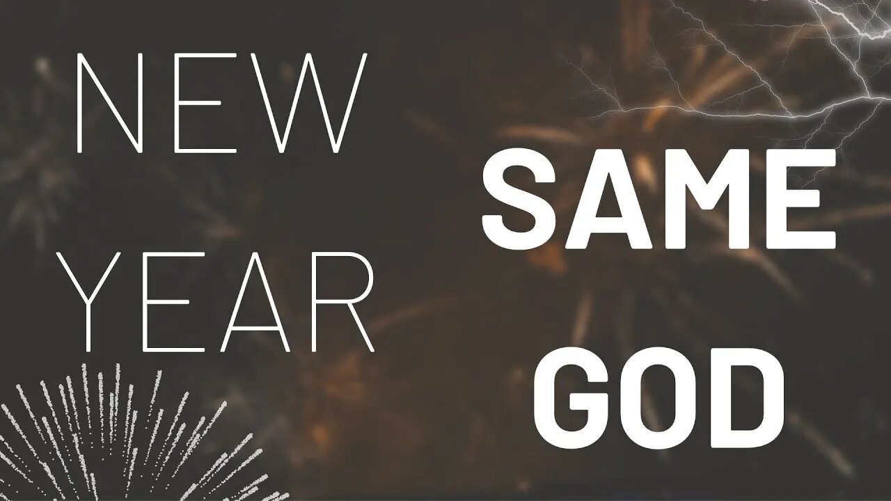 New Year, Same God | Calvary of Tampa Rewind