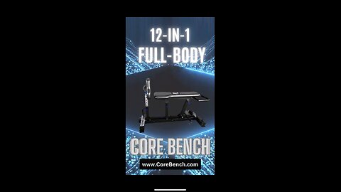 The best piece of fitness equipment on the market!