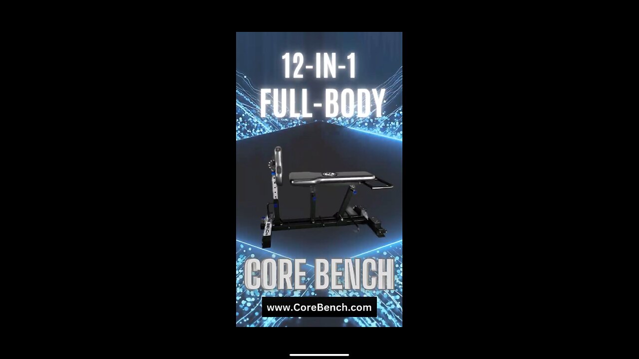 The best piece of fitness equipment on the market!