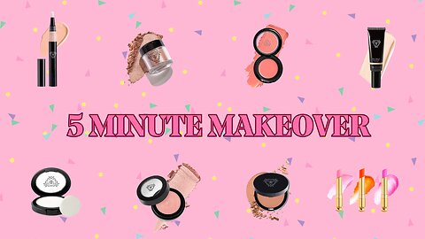 Simple Make Up Tutorial