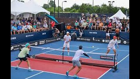 Pickleball - Why is its Popularity Exploding? The Sports Guyz - Short