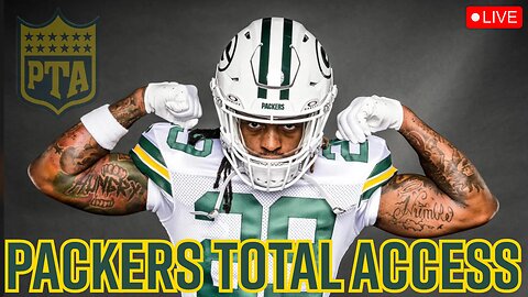 LIVE Packers Total Access Victory Monday! | Green Bay Packers News | Los Angeles Rams Recap