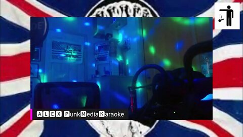 Sunday night "Karaoke" up yours! 1234...."