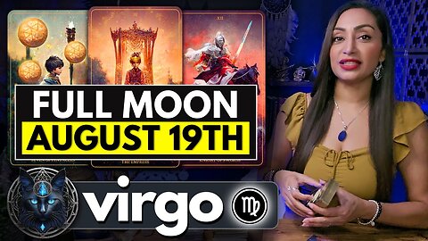 VIRGO ♍︎ "This Is Awesome! Watch What's Happening For You!" 🐞 Virgo Sign ☾₊‧⁺˖⋆