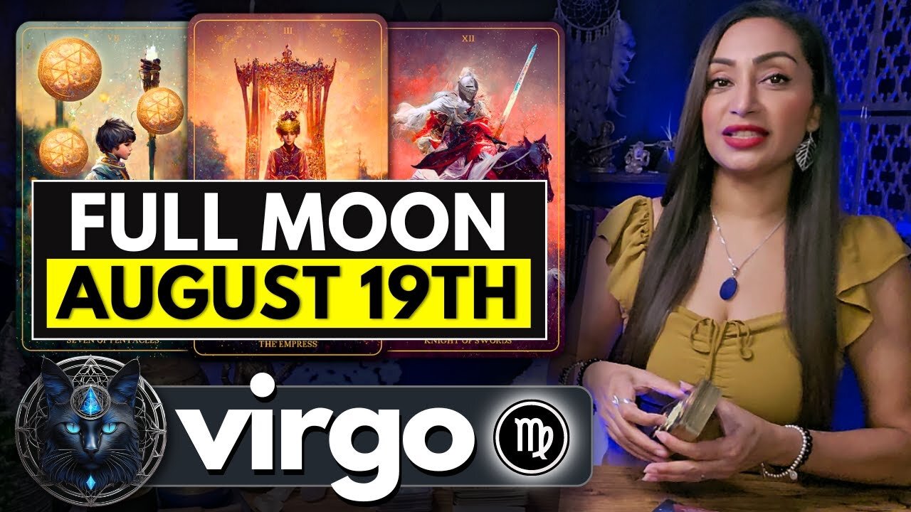 VIRGO βοΈ "This Is Awesome! Watch What's Happening For You!" π Virgo Sign βΎββ§βΊΛβ