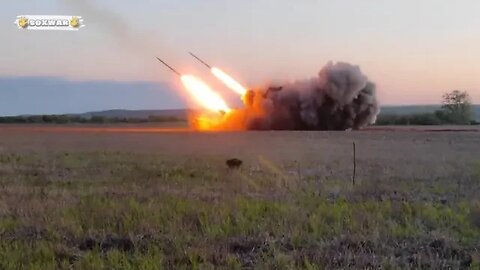 ‼️🇷🇺⚡️Расчеты☆Урагана☆ получили заслуженные награды на передовой #донбасс #спецоперация #новороссия