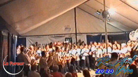 D.M.A. Band Bassenge La fureur