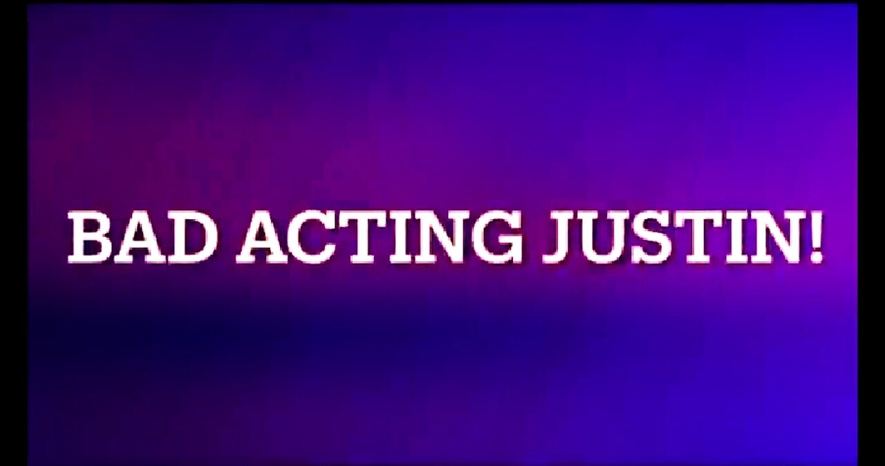 HISTORY WILL RECORD HIM AS A MASS MURDERER AND A CANADIAN ELECTION WOULD MEAN THE END OF TRUDEAU 👊