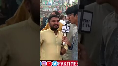Imran vs Awam #faisalabad #imrankhan #pti #funnyinterview #funny_road_show #anchorfunny