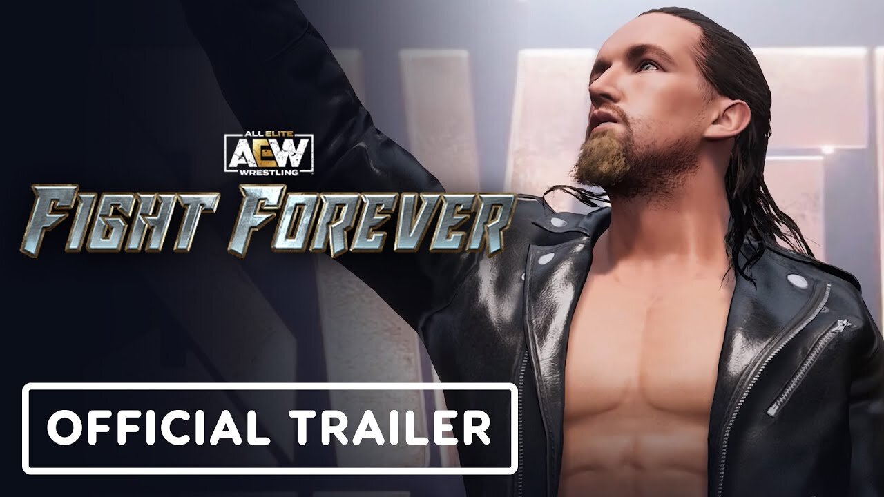 AEW: Fight Forever - Official Switchblade Tournament Pack Launch Trailer
