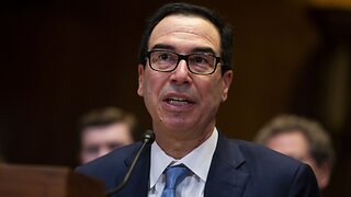 Mnuchin Rejects Subpoena Request For President Trump's Tax Returns