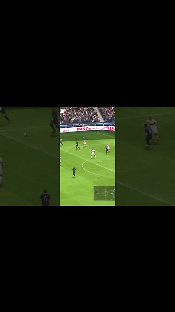 BEST GOAL - VERRATI - PSG / FIFA 23 / PLAYSTATION 5 (PS5) GAMEPLAY -