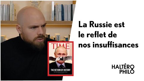 LA RUSSIE EST LE REFLET DE NOS INSUFFISANCES | Russie vs Union européenne