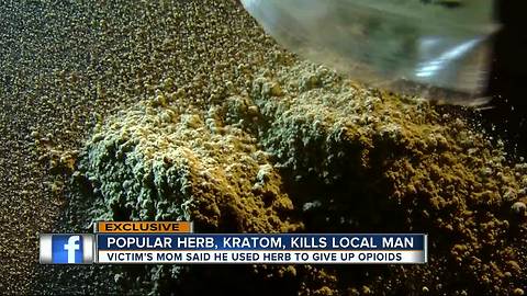 Exclusive: Hillsborough confirms first ever death by herbal supplement Kratom in the county