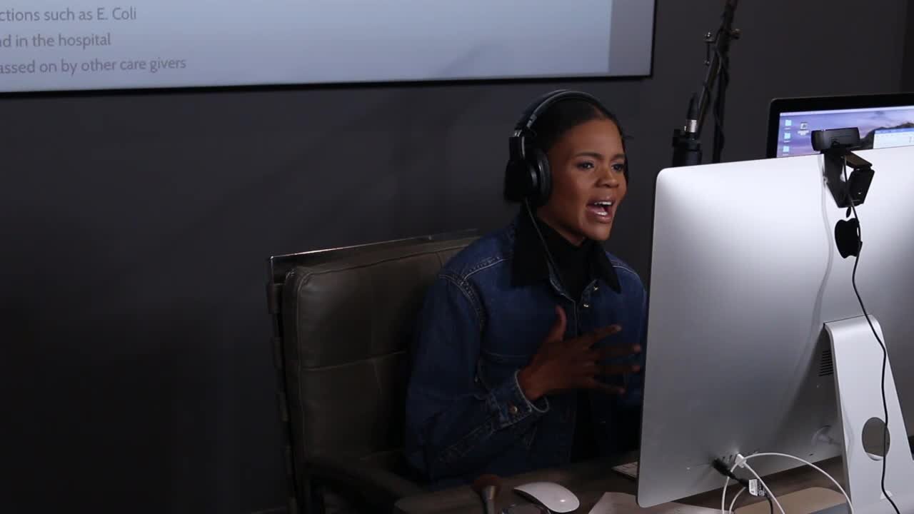 Candace Owens - Episode 5 Its Just Eye Ointment