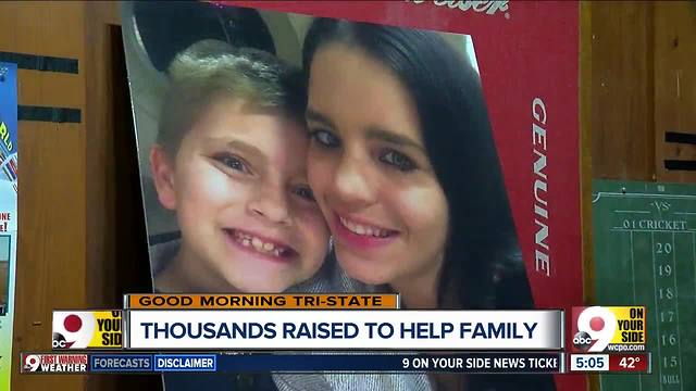 Kelli Kramer's friend holds fundraiser for family of slain mom, son